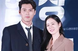 Bị chê tham công tiệc việc mà bỏ rơi Son Ye Jin nhưng Hyun Bin lại ghi điểm vì thái độ chuyên nghiệp