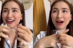 Bị fan phát hiện bán hàng online nhưng đeo nhẫn kim cương 'khủng', Hòa Minzy có hành động đáng chú ý