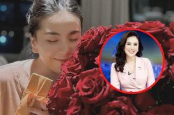 MC VTV Mai Ngọc được chồng hết mực cưng chiều nhân dịp kỉ niệm 6 năm ngày cưới