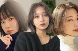 5 kiểu tóc bob trẻ trung, thanh lịch