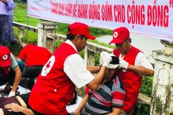Tổng giá trị hoạt động nhân đạo đạt hơn 641,2 tỷ đồng