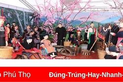 Triển lãm 'Đặc trưng văn hóa dân tộc vùng Tây Bắc'
