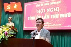 Chính trị - Xã hội Theo dòng thời sự Khẩn trương xây dựng chương trình, thực hiện các nhiệm vụ trọng tâm