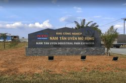 Nam Tân Uyên chốt quyền tạm ứng cổ tức tiền mặt tỷ lệ 60%