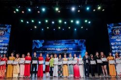 Những gương mặt sáng giá nào được chọn tại Techfest Việt Nam