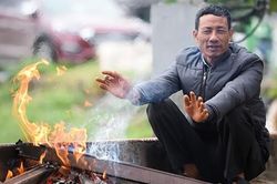 Miền Bắc rét đậm, rét hại, Trung Bộ mưa tầm tã