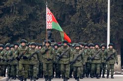 Tổng thống Lukashenko: Tình hình an ninh biên giới Belarus đang rất căng thẳng