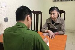 Hà Nội: Khởi tố Dung 'thà' trong vụ tổ chức sinh nhật bằng ma túy