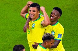 Xác định toàn bộ 8 cặp đấu vòng loại trực tiếp World Cup 2022