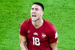 Highlights Serbia 2-3 Thụy Sĩ