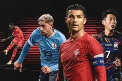 Bảng xếp hạng chung cuộc bảng H World Cup 2022: Bồ Đào Nha, Hàn Quốc đi tiếp