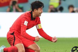 Xem Son Heung Min kiến tạo siêu đẳng, giúp Hàn Quốc ngoạn mục đi tiếp
