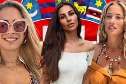 Dàn WAGs quyến rũ của Croatia tại World Cup 2022