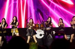 Momoland sẽ biểu diễn tại phố đi bộ Hoàn Kiếm