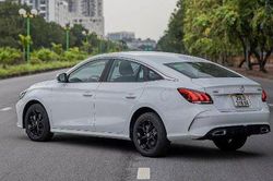 MG5 bản tiêu chuẩn - Nỗ lực tăng doanh số cuối năm của MG