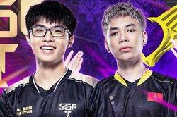 V Gaming và Saigon Phantom gặp nhau sớm tại Playoffs APL 2022