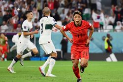 Hàn Quốc tạo thêm 'địa chấn' cho Châu Á, thắng ngược Bồ Đào Nha 2-1 để đi tiếp