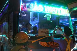 Thành phố Hồ Chí Minh tăng cường kiểm tra 'xe dù, bến cóc'