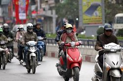 Không khí lạnh tăng cường, Bắc Bộ tiếp tục rét đậm, vùng núi có nơi dưới 5 độ C