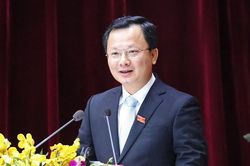 Ông Cao Tường Huy được giao quyền Chủ tịch UBND tỉnh Quảng Ninh
