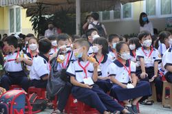 Đề xuất điều chỉnh lịch nghỉ Tết Nguyên đán của học sinh TPHCM