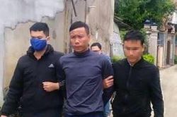 Bắt được nghi phạm sát hại 2 người đàn ông ở Hà Tĩnh