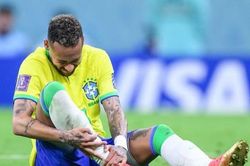 Neymar đón tin buồn trong ngày Brazil giành ngôi đầu bảng