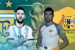 Nhận định Argentina vs Australia, 02h00 ngày 04/12: Hạ Kangaroo, Messi thẳng tiến vào tứ kết