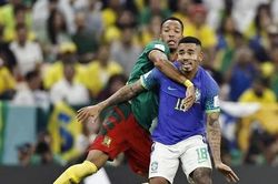 Nóng: Brazil nhận tin sốc trước vòng 1/8, cơ hội vô địch giảm đáng kể