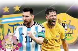 Dự đoán Argentina vs Australia: Messi giải mã hiện tượng