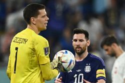 Argentina cẩn thận, Messi chưa từng ghi bàn vòng 1/8 World Cup
