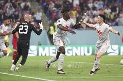 Danh sách đầy đủ các đội vào vòng 1/8 World Cup 2022