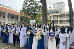 Học sinh TP Hồ Chí Minh nghỉ Tết Nguyên đán năm 2023 tăng lên 12 ngày