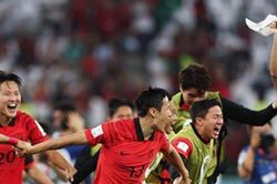 Thêm Hàn Quốc, châu Á lập kỷ lục chưa từng có ở World Cup