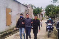 Bị ngăn cấm tình cảm, nam thanh niên đâm chết bố và cháu người yêu cũ