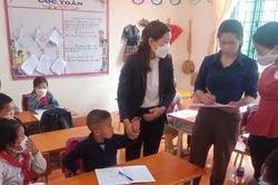 Quan tâm giáo dục hòa nhập cho học sinh khuyết tật