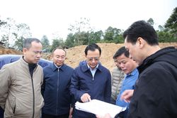 Phấn đấu đến năm 2025, xã Nậm Chày đạt chuẩn nông thôn mới
