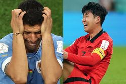 Khép lại vòng bảng World Cup 2022: Nước mắt hai chiều cảm xúc