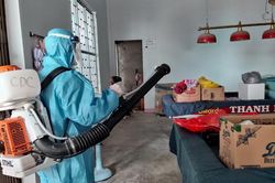 Cát Tiên: Tăng cường công tác phòng, chống bệnh sốt xuất huyết