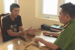Bắt giữ đối tượng giết người, cướp tài sản do thua cờ bạc