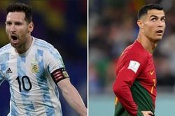 Cuối cùng Messi cũng phá vỡ được 'lời nguyền' đáng buồn ở World Cup, vượt qua Ronaldo