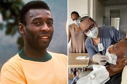 Pele nguy kịch, thế giới bóng đá cùng cầu nguyện
