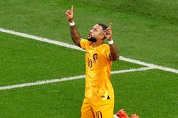 Xác định cặp tứ kết đầu tiên của World Cup 2022: Hà Lan vs Argentina