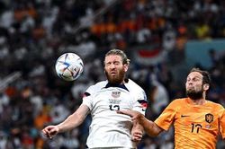 Vịnh trận Hà Lan - Mỹ (3-1): Nhẹ nhàng ba nét vẽ