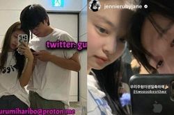 Jennie (BLACKPINK) bất ngờ tự để lộ chi tiết về mối quan hệ với V (BTS), tất cả nhờ người bạn chung?