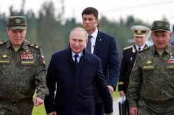 Nga nói về khả năng Tổng thống Putin thăm Donbass