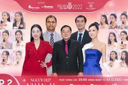 Tập 2 Người đẹp Nhân ái Hoa hậu Việt Nam 2022