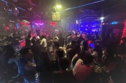 Công an phát hiện hàng chục đối tượng dương tính với ma túy trong quán bar ở Đồng Nai