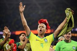 Siêu máy tính dự đoán Brazil đấu Pháp ở chung kết World Cup
