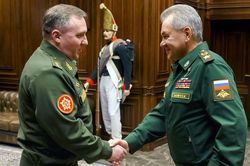 Nga, Belarus điều chỉnh 'thỏa thuận an ninh khu vực'